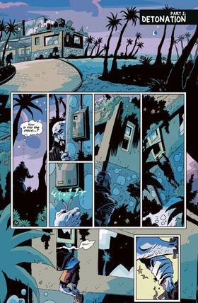 Read The Body Trade  5 Page 10 in English