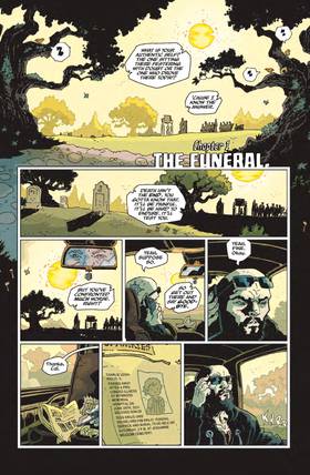 Read The Body Trade  6 Page 9 in English