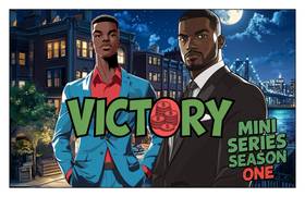 Read Victory Mini Series  1 Page 1 in English