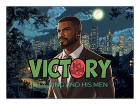 Read Victory Mini Series  4 Page 1 in English