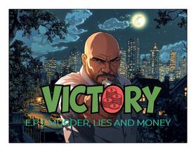 Read Victory Mini Series  7 Page 1 in English