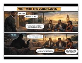 Read Victory Mini Series  9 Page 3 in English