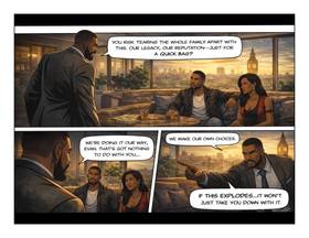 Read Victory Mini Series  9 Page 4 in English