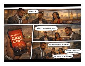 Read Victory Mini Series  9 Page 5 in English