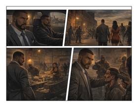 Read Victory Mini Series  9 Page 6 in English