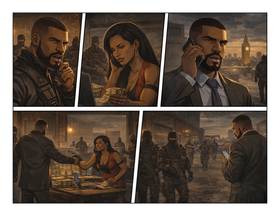 Read Victory Mini Series  9 Page 7 in English