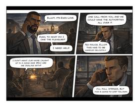 Read Victory Mini Series  9 Page 8 in English