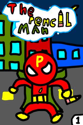 Read Mighty hero squad universe   1 Page 1 in English