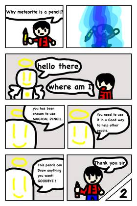 Read Mighty hero squad universe   1 Page 3 in English