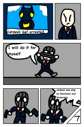 Read Mighty hero squad universe   2 Page 8 in English
