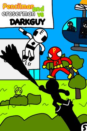 Read Mighty hero squad universe   5 Page 1 in English
