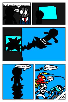 Read Mighty hero squad universe   5 Page 5 in English