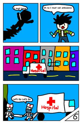 Read Mighty hero squad universe   5 Page 7 in English