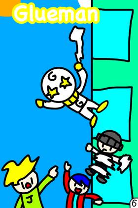 Read Mighty hero squad universe   6 Page 1 in English