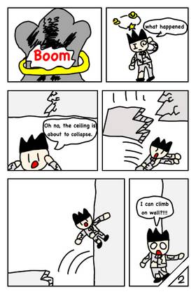Read Mighty hero squad universe   6 Page 3 in English