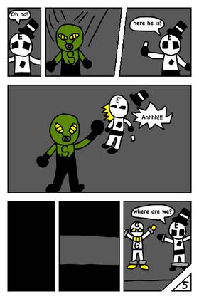 Read Mighty hero squad universe   8 Page 6 in English