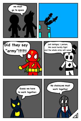 Read Mighty hero squad universe   10 Page 2 in English