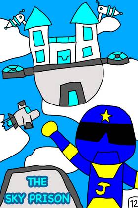 Read Mighty hero squad universe   12 Page 1 in English