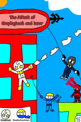 Read Mighty hero squad universe   15 Page 1 in English