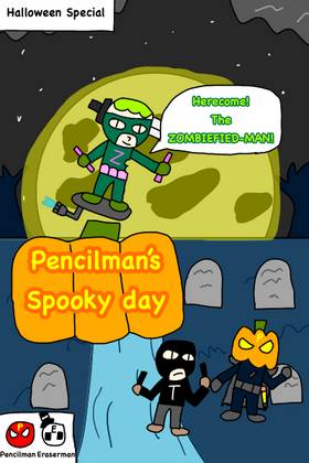 Read Mighty hero squad universe   17 Page 1 in English