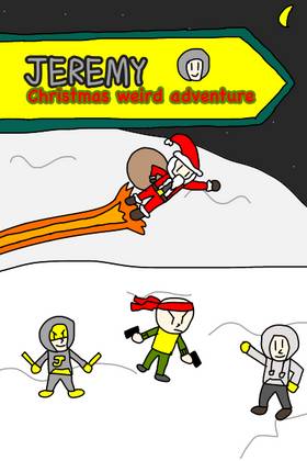 Read Mighty hero squad universe   21 Page 1 in English