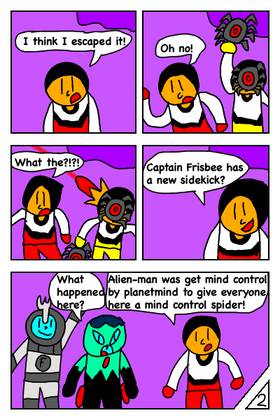 Read Mighty hero squad universe   24 Page 3 in English