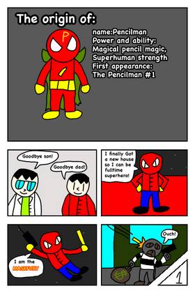 Read Mighty hero squad universe   30 Page 2 in English