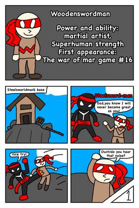 Read Mighty hero squad universe   31 Page 2 in English