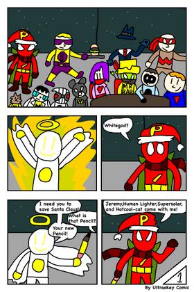 Read Mighty hero squad universe   33 Page 2 in English