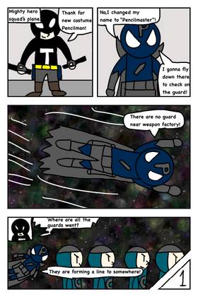 Read Mighty hero squad universe   40 Page 2 in English