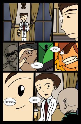 Read Groundbreaker  9 Page 5 in English