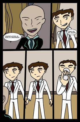 Read Groundbreaker  9 Page 6 in English