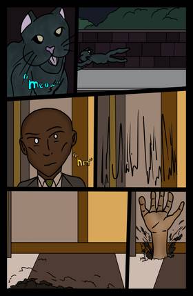 Read Groundbreaker  9 Page 8 in English