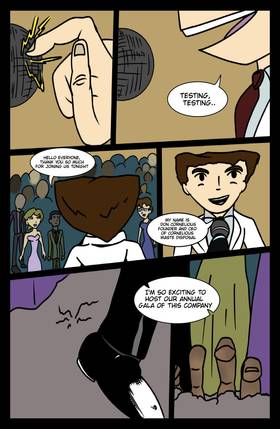 Read Groundbreaker  9 Page 9 in English