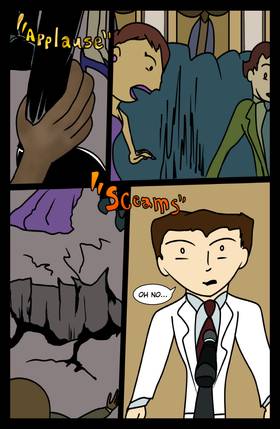 Read Groundbreaker  9 Page 10 in English