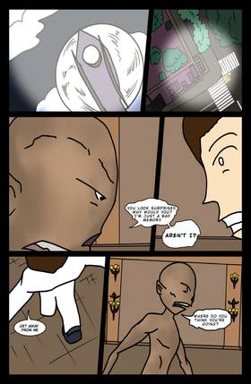 Read Groundbreaker  11 Page 3 in English