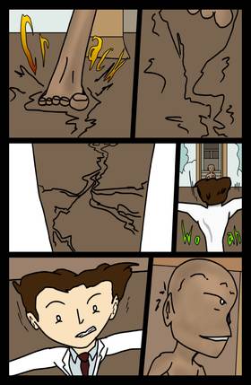 Read Groundbreaker  11 Page 4 in English