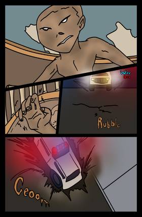Read Groundbreaker  11 Page 6 in English