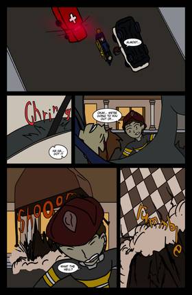 Read Groundbreaker  12 Page 2 in English