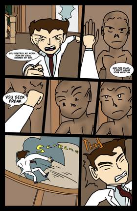 Read Groundbreaker  12 Page 6 in English