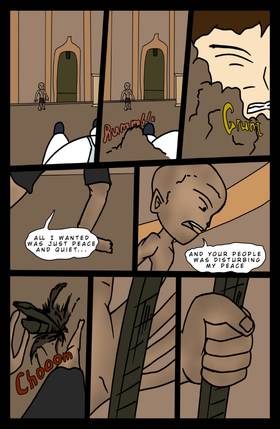 Read Groundbreaker  12 Page 7 in English