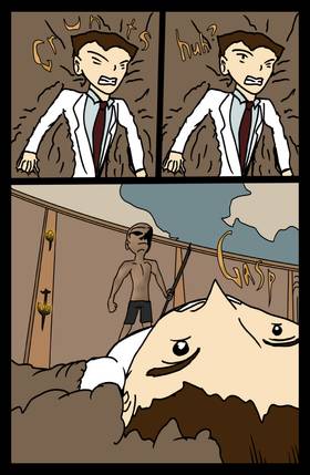 Read Groundbreaker  12 Page 8 in English