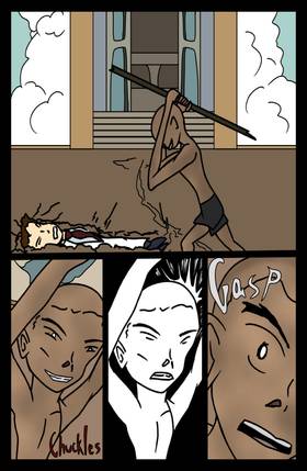 Read Groundbreaker  12 Page 10 in English