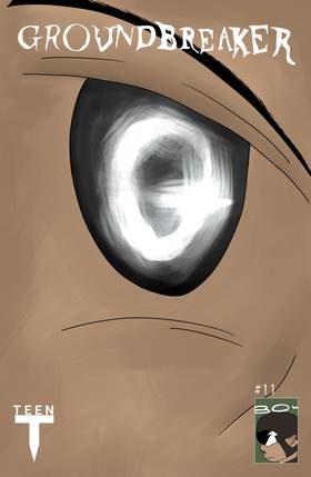 Read Groundbreaker  12 Page 1 in English