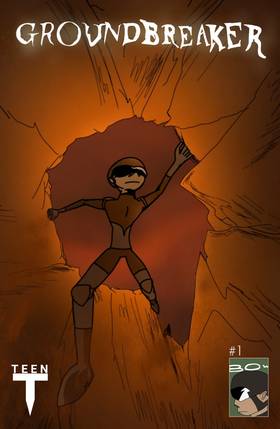Read Groundbreaker  1 Page 1 in English