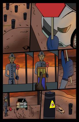 Read Groundbreaker  1 Page 2 in English