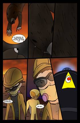 Read Groundbreaker  1 Page 4 in English