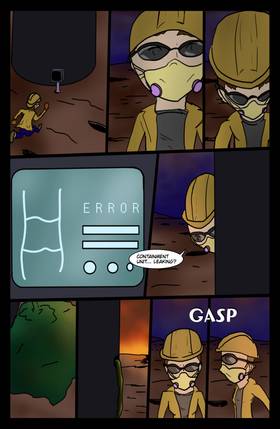 Read Groundbreaker  1 Page 5 in English