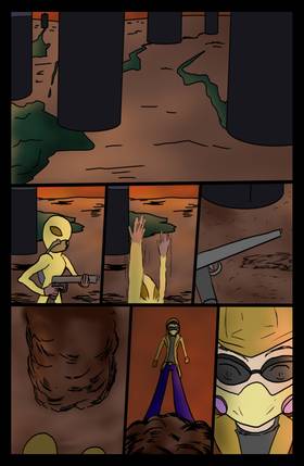 Read Groundbreaker  1 Page 6 in English