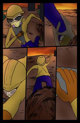 Read Groundbreaker  1 Page 7 in English